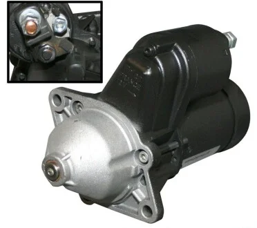 Стартер ASTRA/VECTRA/ZAFIRA 1.2-.16 88- (1.1kw) для Chevrolet, Opel, Vauxhall JP GROUP 1290300300 фото товару