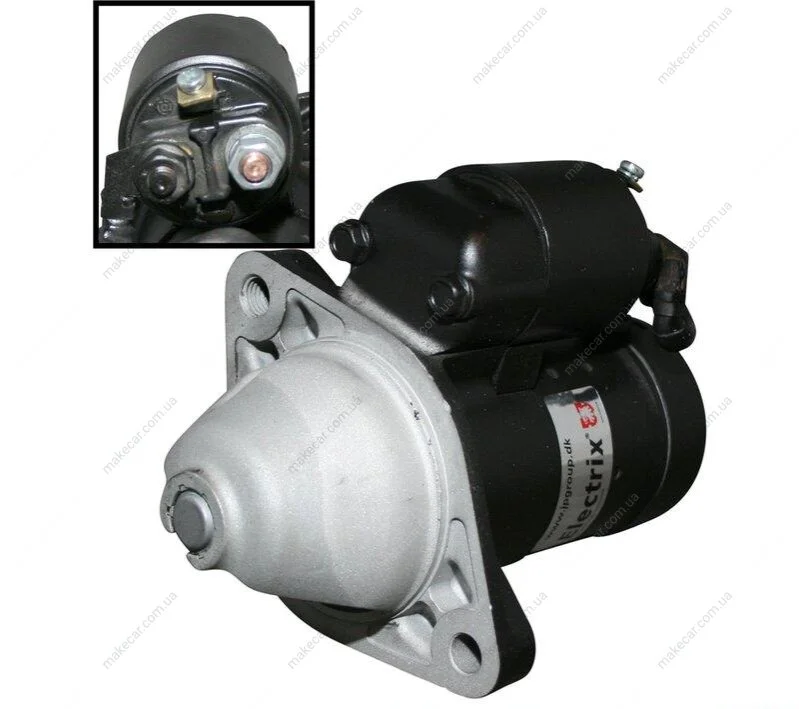 <strong>OPEL стартер Astra G/H,Combo,Corsa C,Meriva,Zafira JP GROUP 1290301100 (фото 1)</strong>