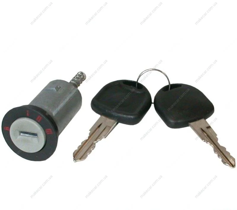 <strong>Лічинка замка запалення Astra F/G/Combo 01-/Meriva A JP GROUP 1290400200 (фото 1)</strong>