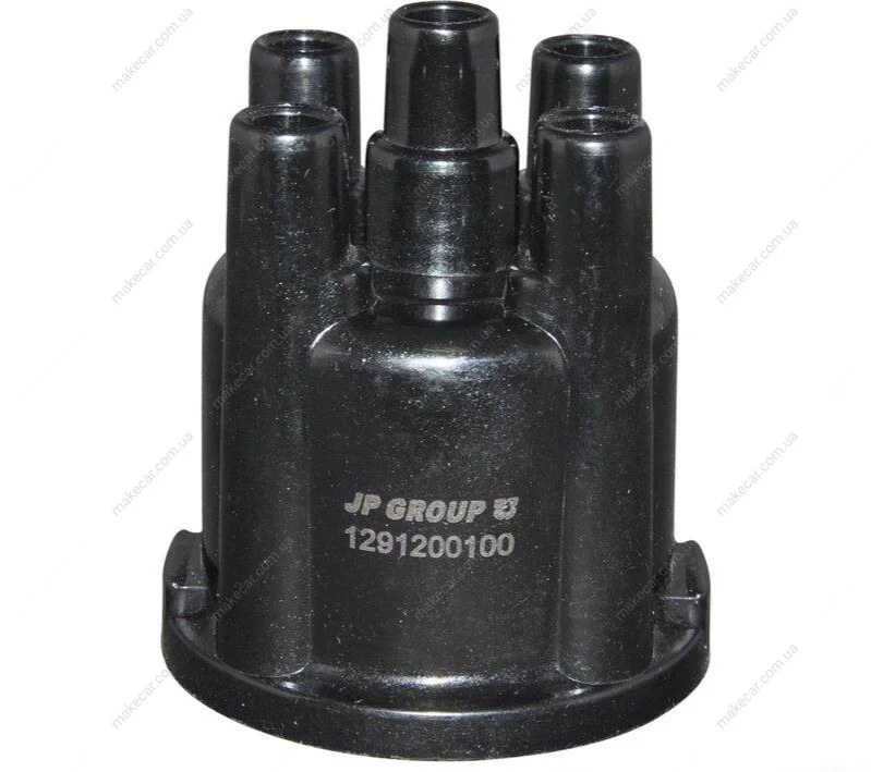 <strong>Кришка розподільника запалювання Kadett -91 1.6i JP GROUP 1291200100 (фото 1)</strong>