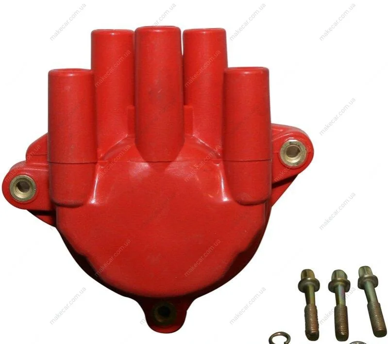 <strong>Кришка розподільника запалювання Opel Astra F/Kadett E/Omega A/Vectra A 1.8/2.0 85-00 JP GROUP 1291200900 (фото 1)</strong>