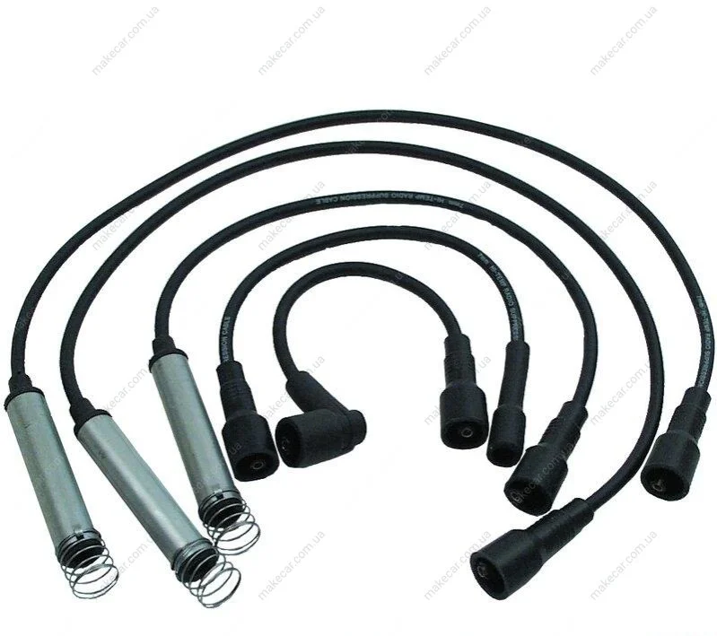 <strong>Комплект (5 шт.) проводов зажигания Vectra A 1.8/2.0 -95 JP GROUP 1292001010 (фото 1)</strong>
