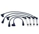 <strong>Комплект (5 шт.) проводів запалення VECTRA A 1.8-2.0 -95 JP GROUP 1292001510 (фото 1)</strong>