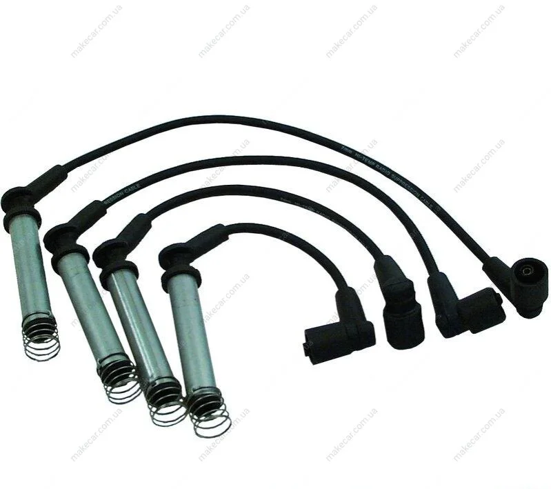 <strong>Комплект 4 шт) проводів запалення Astra F/Vectra A 1.6i -02 JP GROUP 1292002510 (фото 1)</strong>