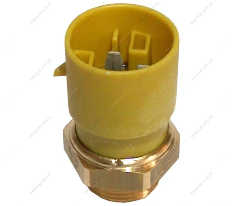 <strong>Датчик увімкнення вентилятора (чорний) ASTRA F/VECTRA A 1.4-2.0 88-98 (100°C-95°C) JP GROUP 1293200400 (фото 1)</strong>