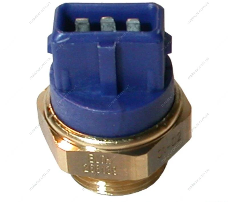 <strong>Датчик увімкнення вентилятора VECTRA В 1.6-2.6i 95-03 (110-105°C;120-115°C) JP GROUP 1293201300 (фото 1)</strong>