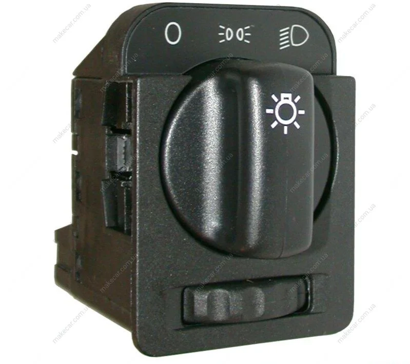 <strong>Перемикач світла фар Opel Astra F/Vectra A 86-01 JP GROUP 1296100100 (фото 1)</strong>