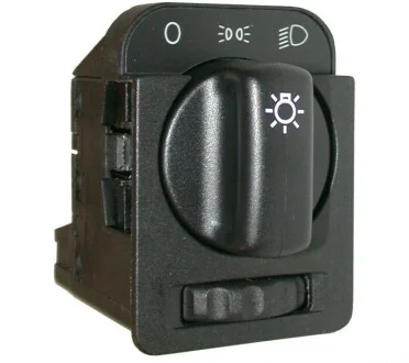 Перемикач світла фар Opel Astra F/Vectra A 86-01 для JP GROUP 1296100100 фото товару