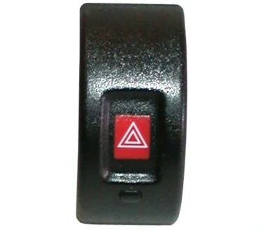 Кнопка аварийной сигнализации Astra G для Opel, Vauxhall JP GROUP 1296300700 фото товара