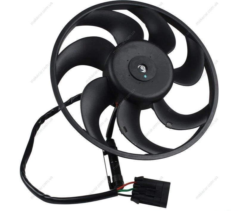 <strong>Вентилятор радіатора Vectra B 95-02 (315mm) JP GROUP 1299100300 (фото 1)</strong>
