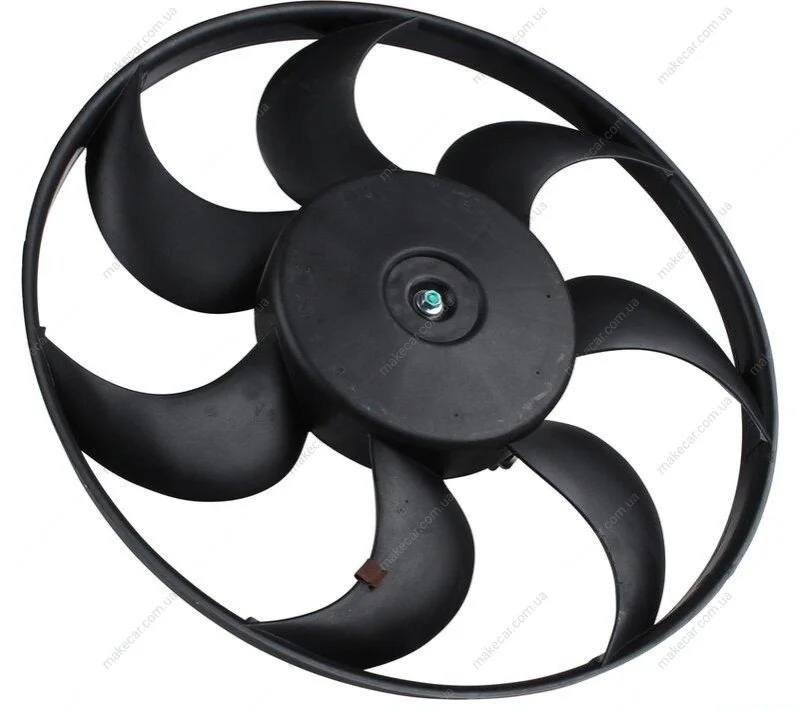 <strong>Вентилятор радіатора Astra F/Vectra A (230W/360mm) JP GROUP 1299100400 (фото 1)</strong>