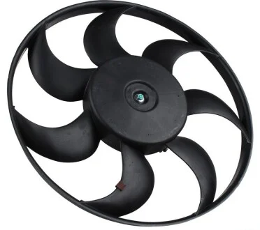 Вентилятор радіатора Astra F/Vectra A (230W/360mm) для JP GROUP 1299100400 фото товару