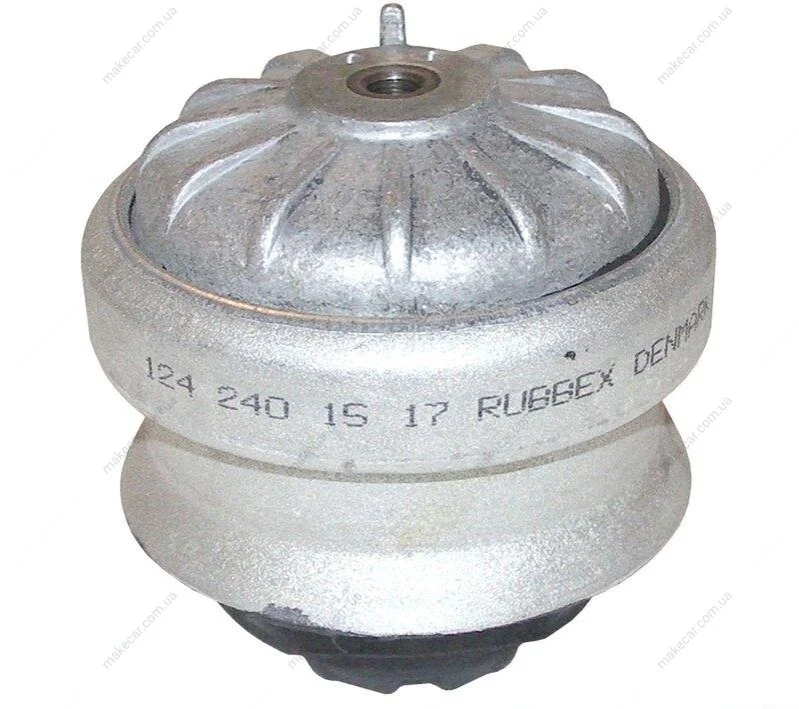 <strong>Подушка двигателя передняя MB W124/W201 (гидравл.) JP GROUP 1317900400 (фото 1)</strong>