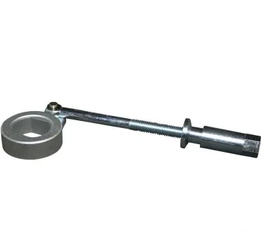 Натяжна планка ременя генератора W124/W126 (160mm/з гайкою) для JP GROUP 1318201200 фото товару