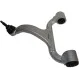 <strong>Важіль передній верхній MB M (W163) 2.3-5.4 CDI 98-05 Л. JP GROUP 1340100870 (фото 1)</strong>