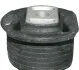 <strong>Подушка зад.балки W124/S124 >96 (зад.вел.) JP GROUP 1350100200 (фото 1)</strong>