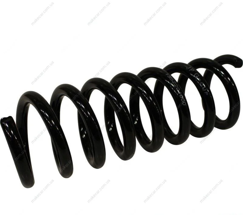 <strong>DB пружина задня L=336mm W124 (білий./жовт.) JP GROUP 1352201000 (фото 1)</strong>