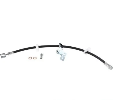 Гальмівний шланг перед MB M-class (W163) 98-05 (525mm) Л. для Mercedes JP GROUP 1361600570 фото товару