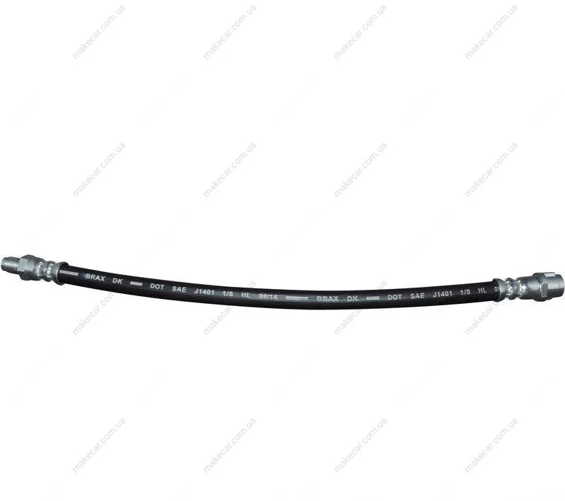 <strong>Гальмівний шланг задн. W163 (98-05) JP GROUP 1361701800 (фото 1)</strong>