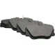 <strong>Гальмівні колодки перед W201/124 (Lucas) JP GROUP 1363600110 (фото 1)</strong>