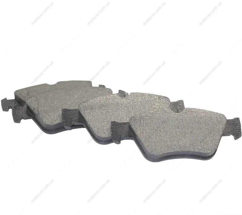 <strong>Гальмівні колодки перед W202/210 (ATE) JP GROUP 1363600910 (фото 1)</strong>