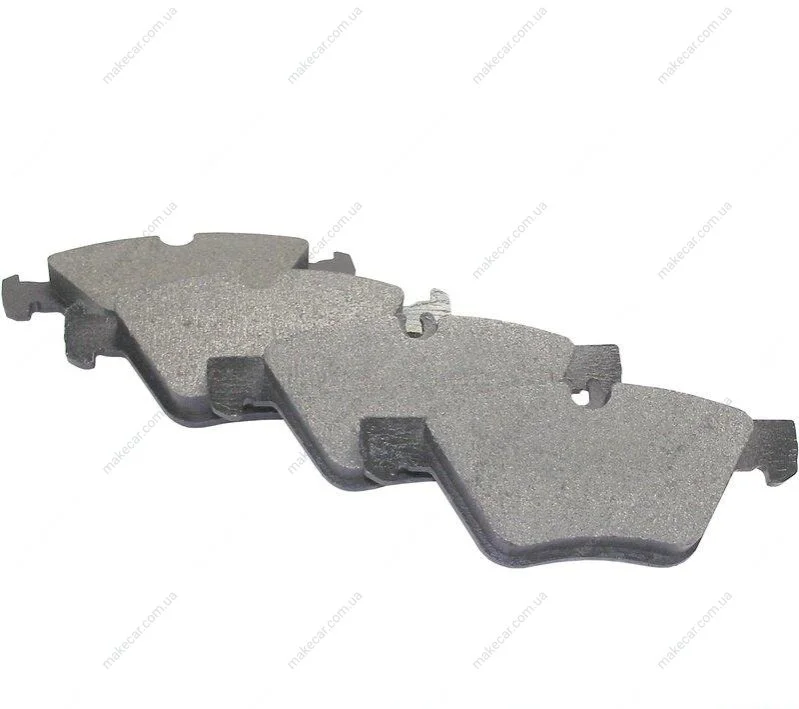 <strong>Гальмівні колодки перед W202/210 (ATE)/211 4Matic JP GROUP 1363601010 (фото 1)</strong>