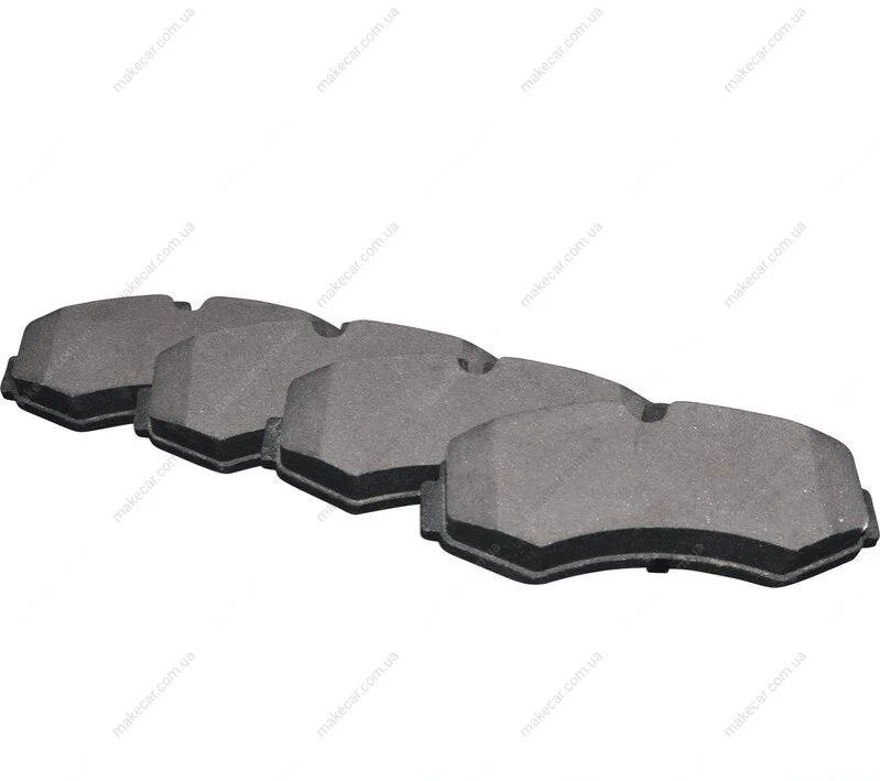 <strong>Гальмівні колодки перед. Vito (638) 99-03 JP GROUP 1363602210 (фото 1)</strong>