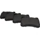 <strong>Гальмівні колодки пер. MB W203 00-07 (brembo) JP GROUP 1363603710 (фото 1)</strong>