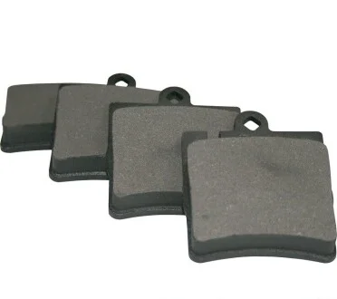 Гальмівні колодки зад. MB C/E-класз (W202/210) (ATE)/(W211) 4Matic для JP GROUP 1363700610 фото товару