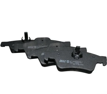 Гальмівні колодки зад. MB E/S-класз (W211/W212/W220/W221) 99- для Mercedes JP GROUP 1363701010 фото товару