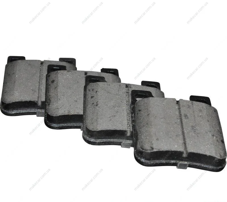 <strong>Гальмівні колодки зад. W140/210 JP GROUP 1363702410 (фото 1)</strong>