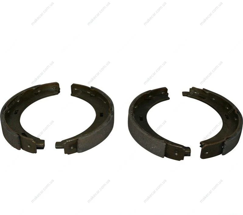 <strong>Колодки ручного гальма W124/126/140/201/202/210 JP GROUP 1363900210 (фото 1)</strong>