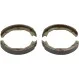 <strong>Колодки ручного гальма MB C-class (W204/C204) 07- /E-class (A207/C207) 09- JP GROUP 1363901510 (фото 1)</strong>