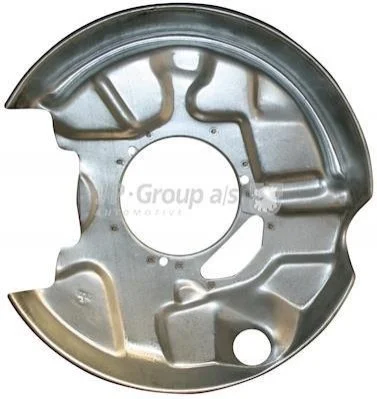 <strong>Щиток тормозного диска задн. лев. DB W124/W201/W202 JP GROUP 1364300270 (фото 1)</strong>