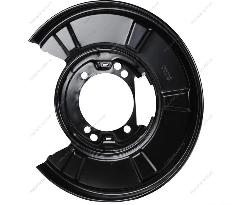 <strong>Захист тормозного диска зад Sprinter/Crafter 06- JP GROUP 1364300400 (фото 1)</strong>