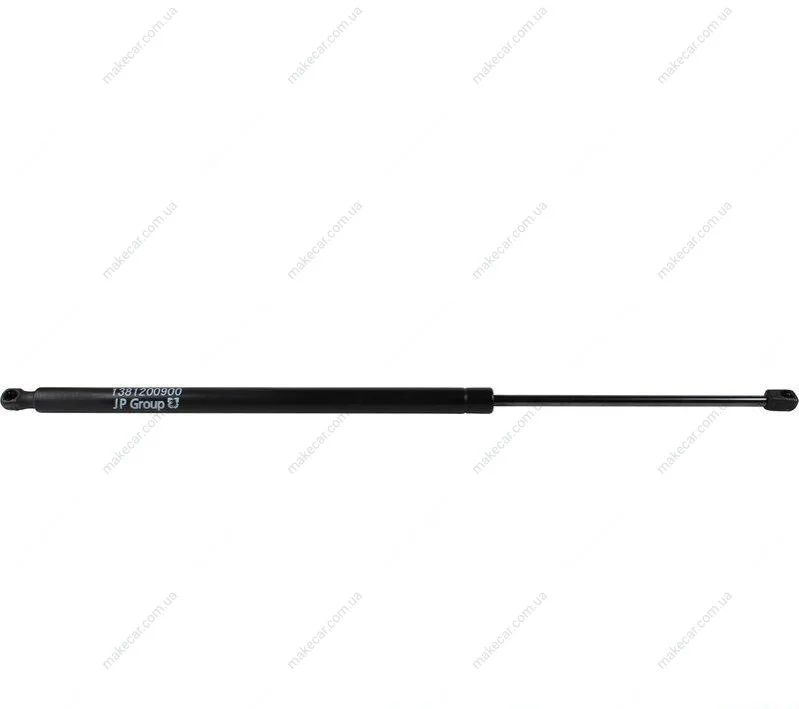 <strong>Амортизатор задньої двері Vito/Viano (639) (667/210mm 755N) JP GROUP 1381200900 (фото 1)</strong>