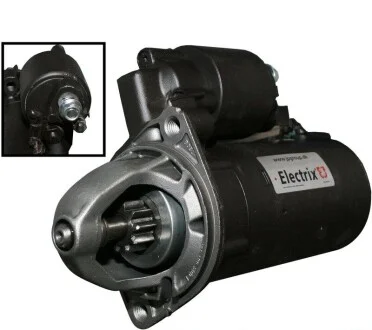 Стартер OM611/612/646 99- (2.3kW/11z) для Volkswagen, Mercedes, SsangYong JP GROUP 1390300100 фото товару