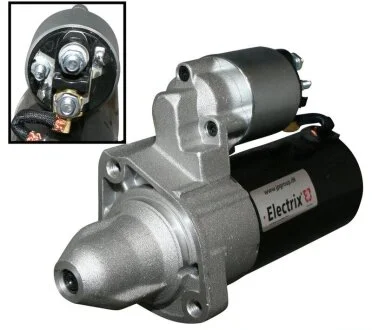 DB стартер 12V 1.6KW W211/220,Sprinter 06-,Vito 06- для Mercedes JP GROUP 1390300700 фото товару