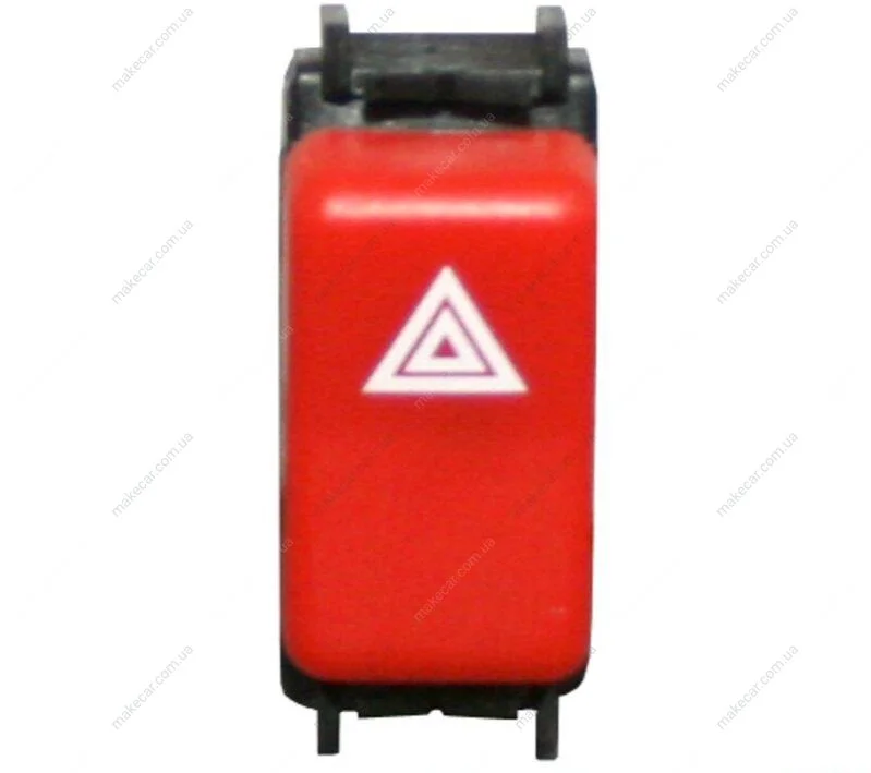 <strong>Кнопка аварійної сигналізації MB W124/201/202 JP GROUP 1396300100 (фото 1)</strong>