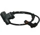 <strong>Датчик ABS перед. MB A-Class (W168)/VANEO 97-05 Л. JP GROUP 1397100170 (фото 1)</strong>