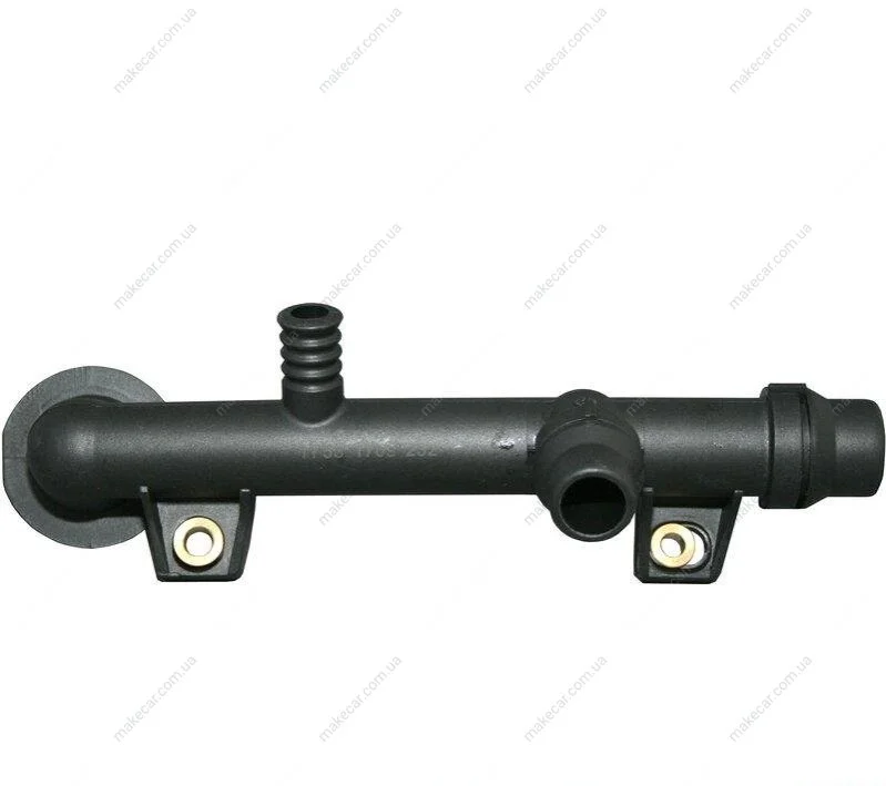 <strong>Фланець системи охолодження BMW 3(E46) (нижній) JP GROUP 1414500100 (фото 1)</strong>