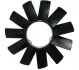 <strong>Крыльчатка вентилятора BMW 3(E36)/3(E46)/5(E34)/5(E39)/7(E32)2.0-2.8i -00 JP GROUP 1414900800 (фото 1)</strong>