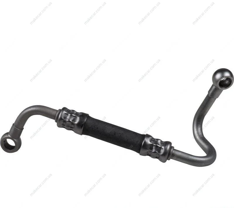 <strong>Трубка мастила турбіни BMW 1/3/5/X3 2.0D 04- JP GROUP 1417600300 (фото 1)</strong>