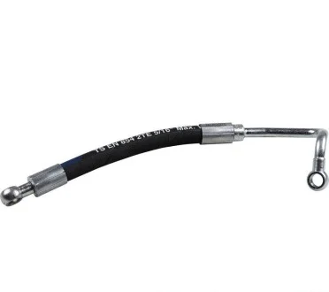 BMW Маслопровод турбины для BMW JP GROUP 1417600700 фото товару