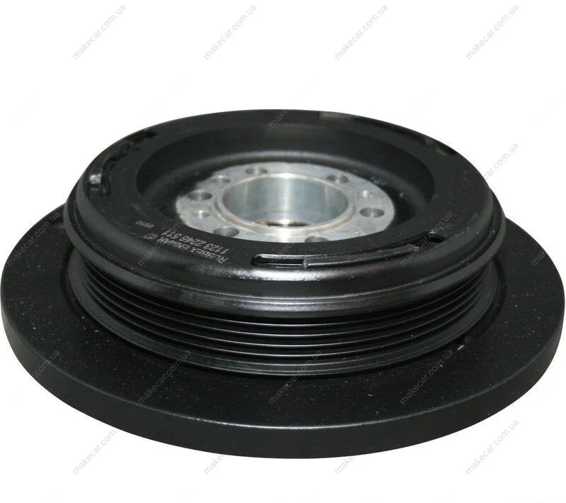 <strong>Шків колінвалу OMEGA B 2.5TD/BMW E34/36/39 >03 JP GROUP 1418300200 (фото 1)</strong>