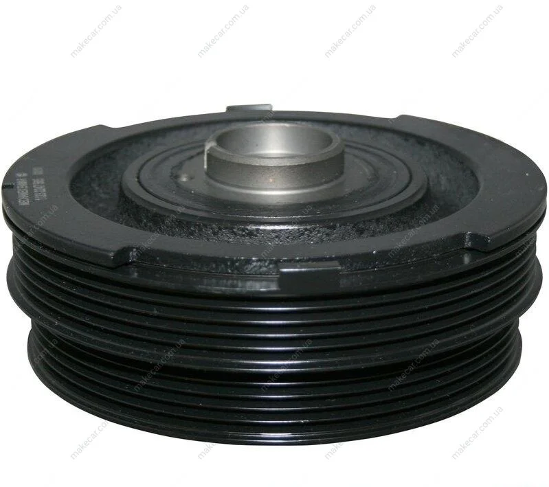 <strong>Шків колінвалу 2.0D BMW 3(E46)/5(E39) 98-05 JP GROUP 1418300300 (фото 1)</strong>