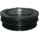 <strong>Шків колінвалу 2.0D BMW 3(E46)/5(E39) 98-05 JP GROUP 1418300300 (фото 1)</strong>