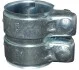<strong>Хомут глушника BMW 3(E46) (67x80) JP GROUP 1421400200 (фото 1)</strong>