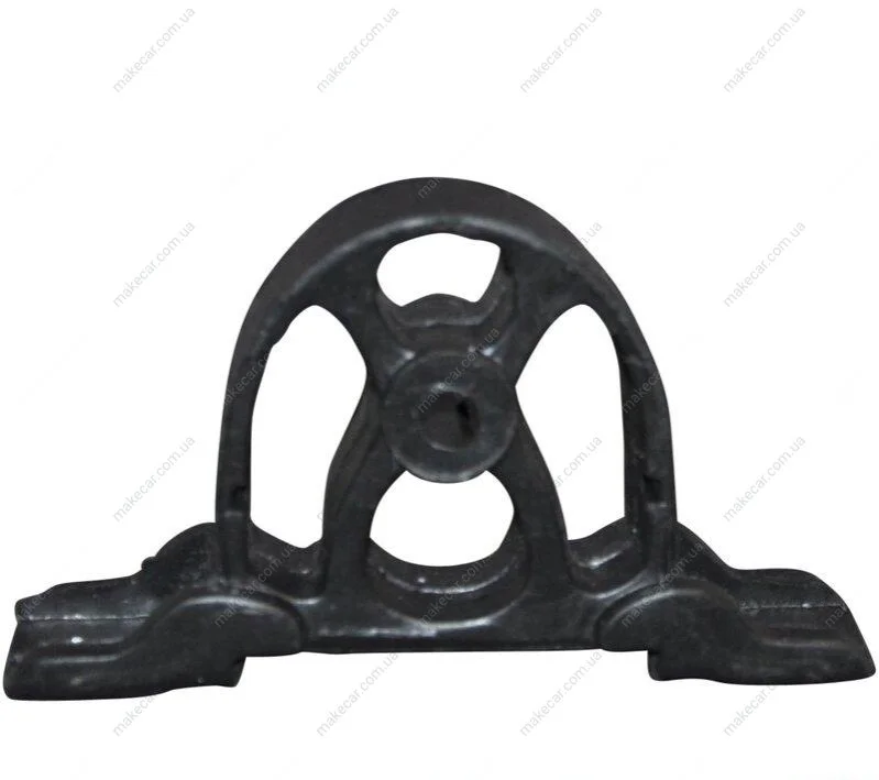<strong>Кронштейн глушника X5 E53 00-06 JP GROUP 1421600400 (фото 1)</strong>