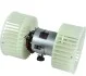 <strong>Моторчик пічки BMW 5(E39)/X5(E53) (+AC/145mm) JP GROUP 1426100200 (фото 1)</strong>